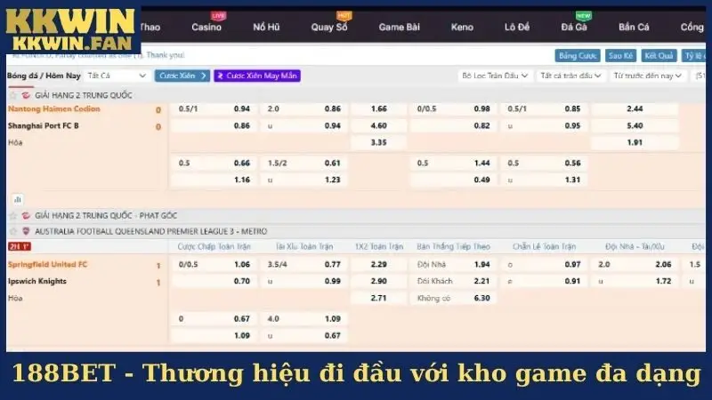 Cách đọc tỷ lệ kèo cược chấp cho newbie