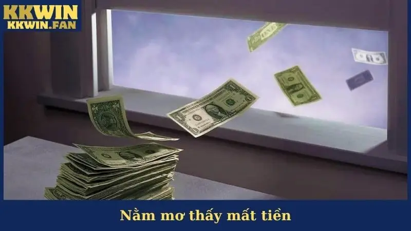 Nằm Mơ Thấy Mất Tiền